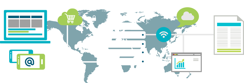 Server Management Infographics