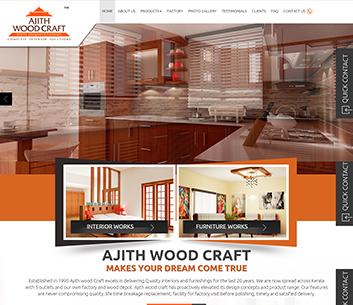 Web Design Company Custom Web Development SEO Service ...