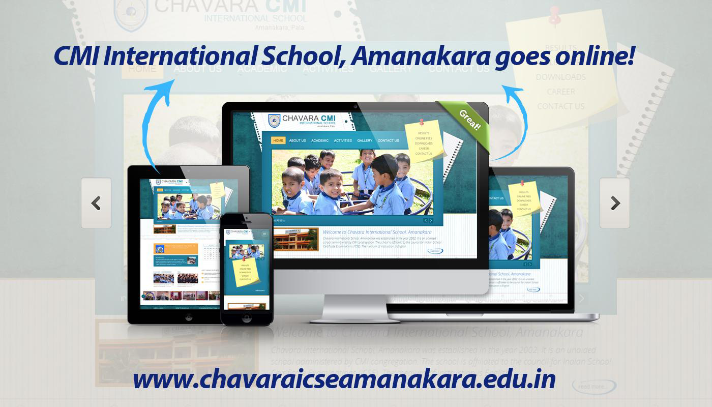 Chavara cmi school