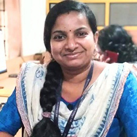 Lakshmipriya L